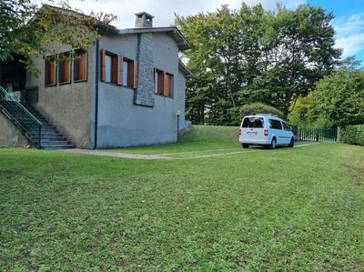Villetta con ampio giardino