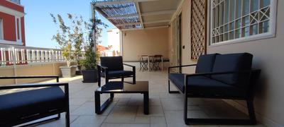 Just Here apartments - La terrazza