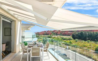 2 bedroom penthouse in Serenity Collection in Estepona