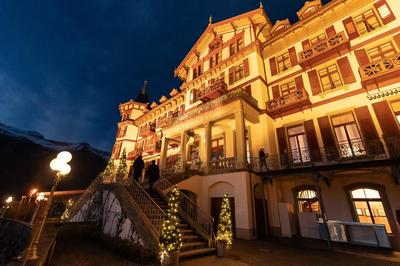 Grandhotel Giessbach