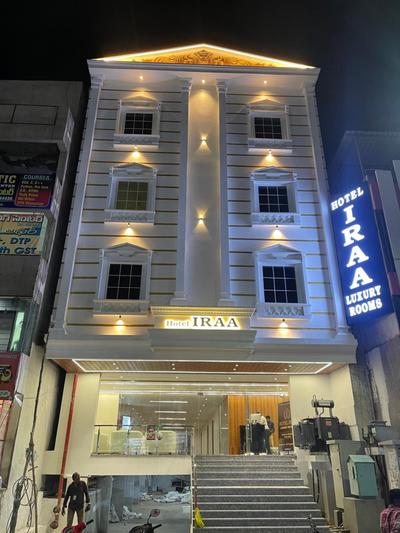 Treebo Iraa, 5 Minutes From Railway Station