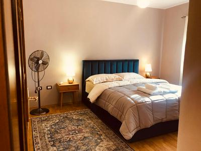 Qemal Stafa Apartment