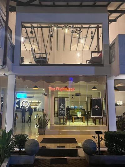 The Empyrean Airport Transit Hotel