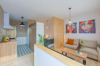 Cozy studio on an unbeatable location - Centre