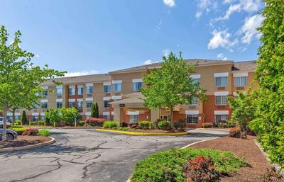 Extended Stay America Suites - Boston - Burlington