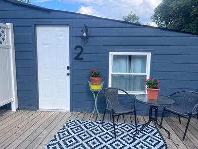 The Double Door Inn - Unit 2