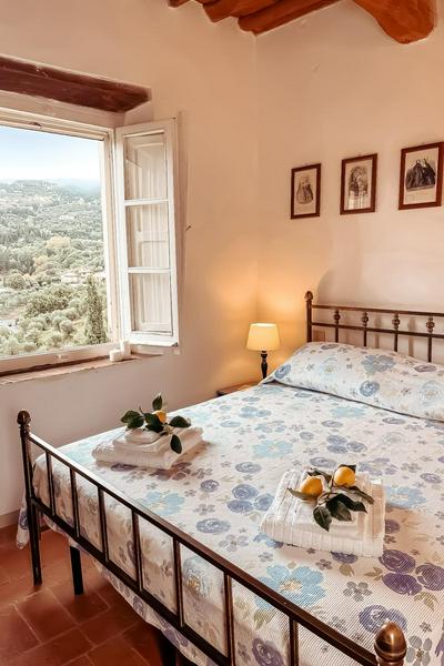 Agriturismo Villa Cenami - big POOL with view