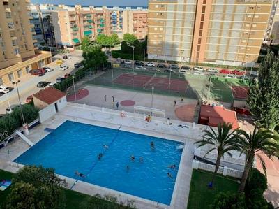 Amplio apartamento