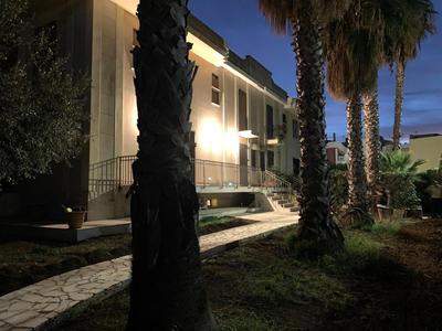 Le quattro palme