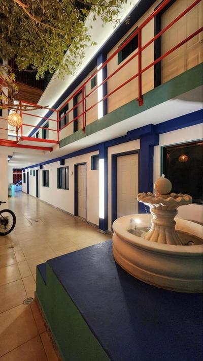 Linda Vecindad Playa del Carmen