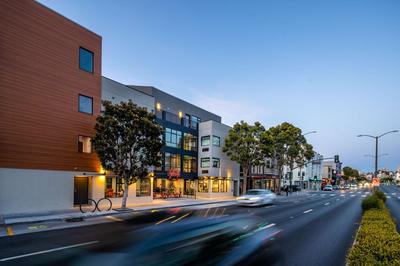 Infinity Hotel San Francisco, Tapestry Collection by Hilton