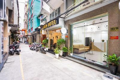 Planet Saigon Hotel