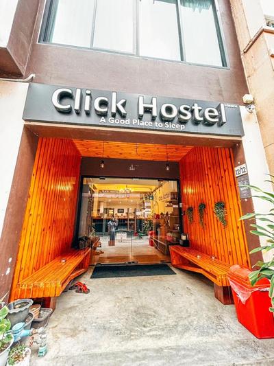 Click Hostel