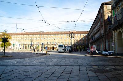 Centralissimo, ampio: La passeggiata by HAPPYHOST