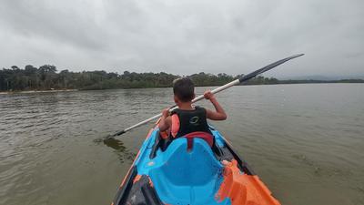 Bate & Volta - Apartamentos com 2 quartos próximo ao SESC Bertioga