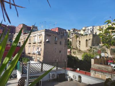 B&B Attico Ventaglieri with Panoramic Terrace