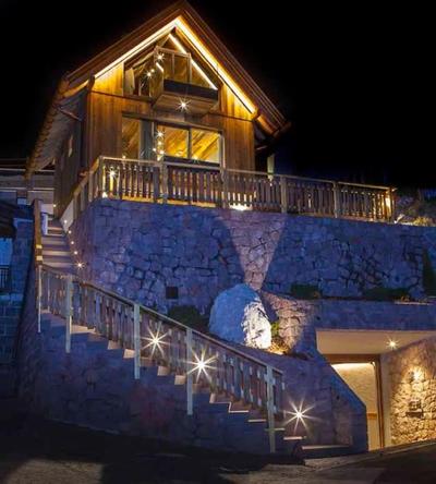 Mountain Chalet Ghilga