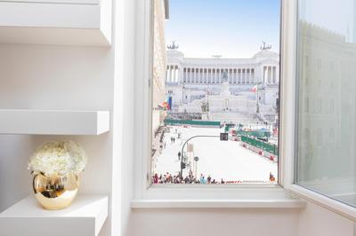 Amazing Vista Piazza Venezia