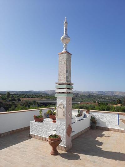 The Minareto House