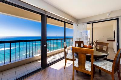 Ocean Front Spectacular Condo