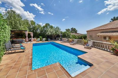 Villa ilusions en Olivella, Sitges, Barcelona