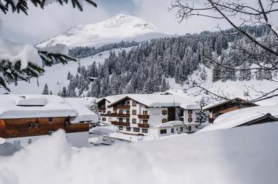 Hotel Garni Lavendel