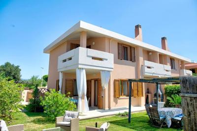 Villa Daniela sul mare.