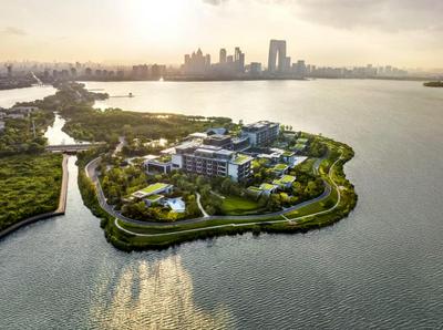 Four Seasons Hotel Suzhou