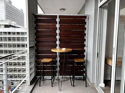 City view studio apartment CBD