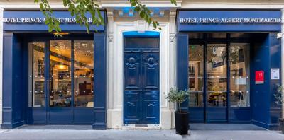 Prince Albert Montmartre