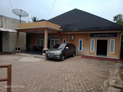 Hotel O Raudhatul Husna Homestay Syariah
