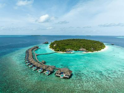 Dusit Thani Maldives - Mudhdhoo Island, Baa Atoll