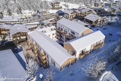 All-Suite Resort Fieberbrunn inkl Aubad-Eintritt