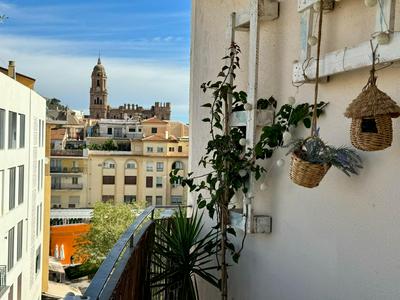 Exclusive Views of Malaga, Santa Isabel