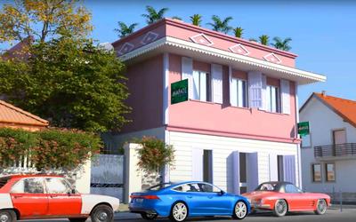 Gite Urbain Mafate Café