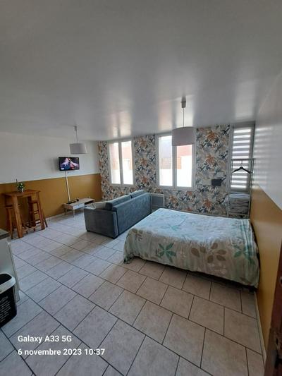 Jolie studio a dunkerque