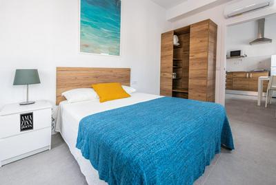 Nueva habitacion a metros de playa con cocina y WC compartido, terraza y zonas comunes 3Ac
