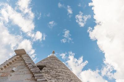 Trulli Mest'Andrea alle lame