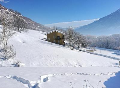 "Traineau"alloggio in villa tipica