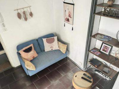 Petit T2 duplex centre Orléans au calme
