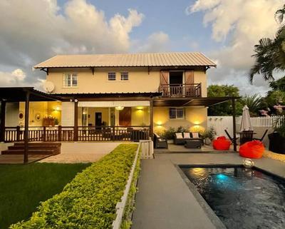 Calme et Bien-Être « Villa Sous Le Manguier »