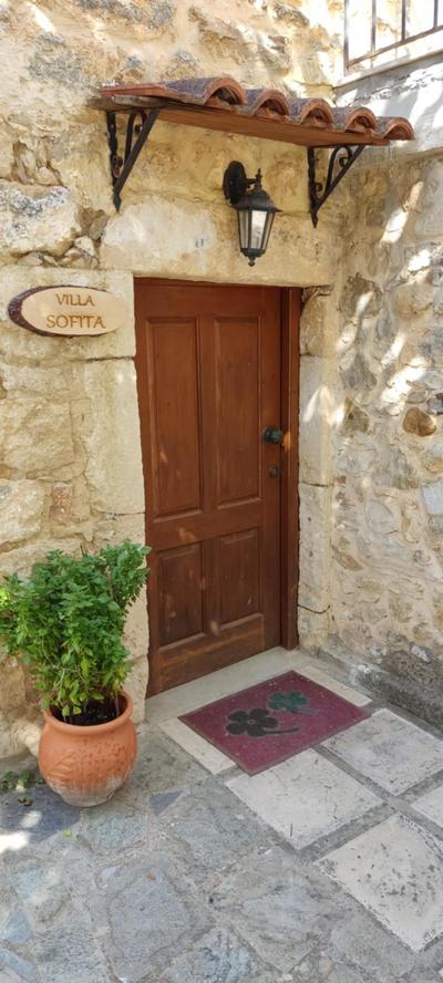 Villa Sofita with jacuzzi