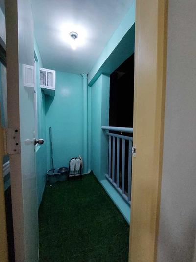 7th floor Seawind Condo 2br unit near Davao Airport