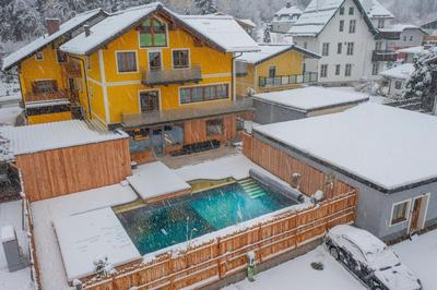 AlpinSpa zur Post - Bergbahn im Sommer 2026 inklusive
