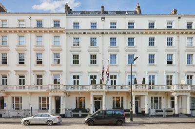 Eccleston Square Hotel