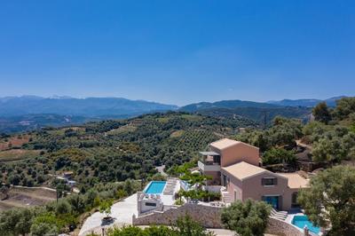 Alexandras's Mansion - Fragkia's House