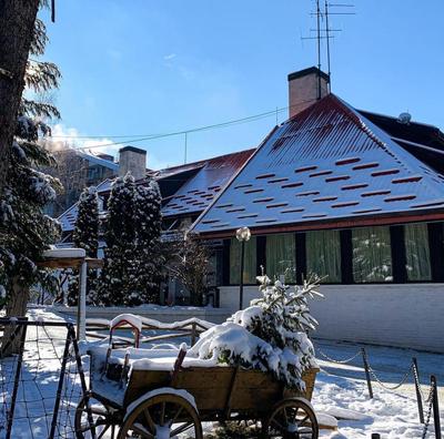 Breza Hotel Borovets