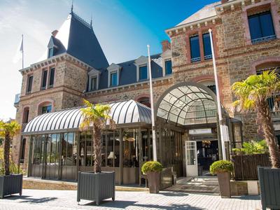 Royal Emeraude Hotel Dinard - MGallery Collection