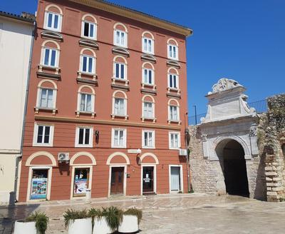 Sea View Studio Apartment