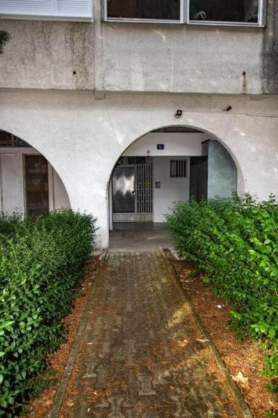 Milan apartment